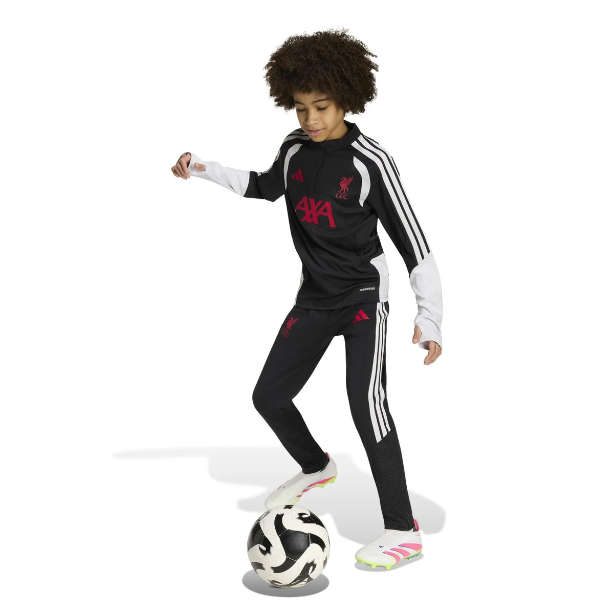 Adidas Liverpool Trainingsbroek 26/27 Kids