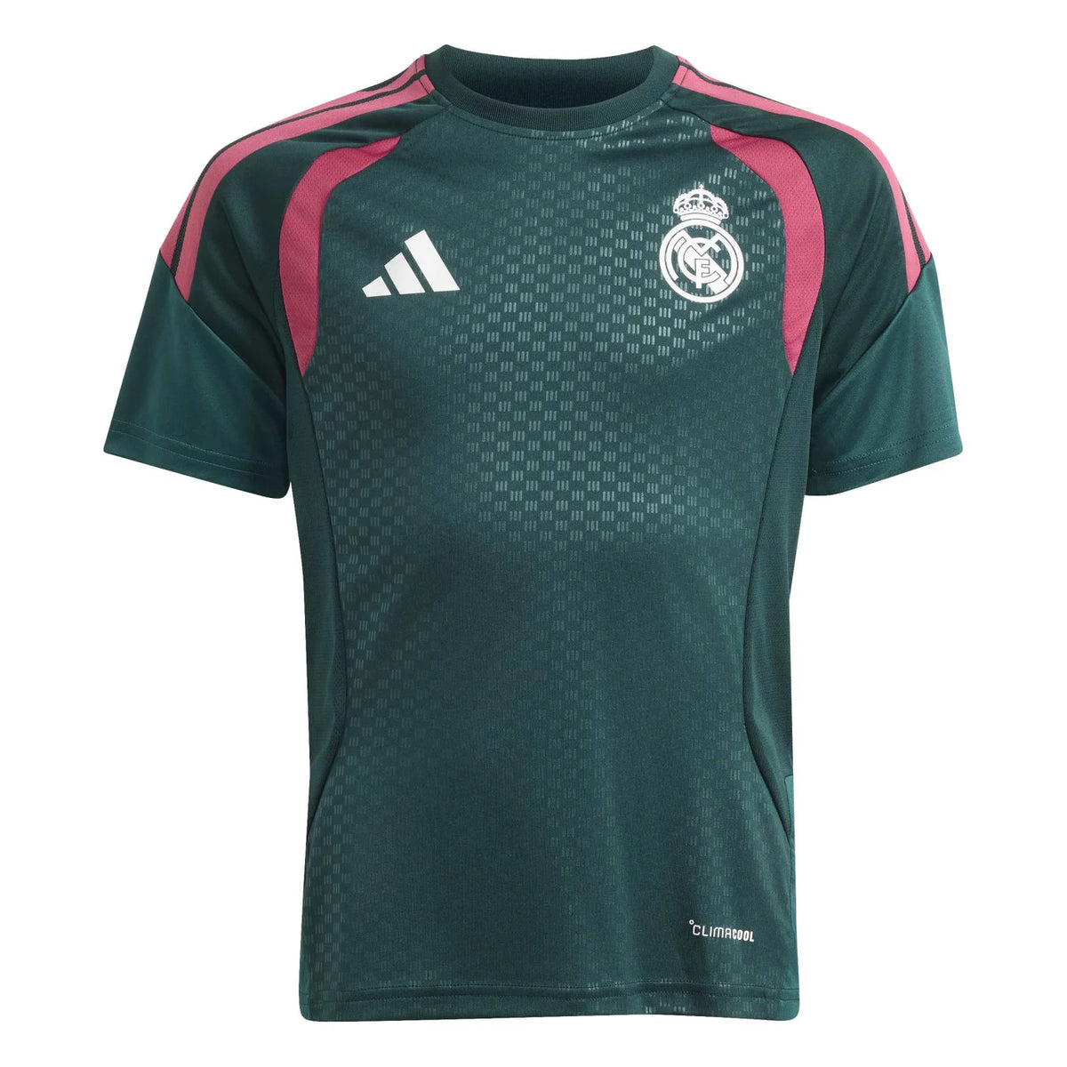 Adidas Real Madrid Trainingsshirt 26/27 Kids