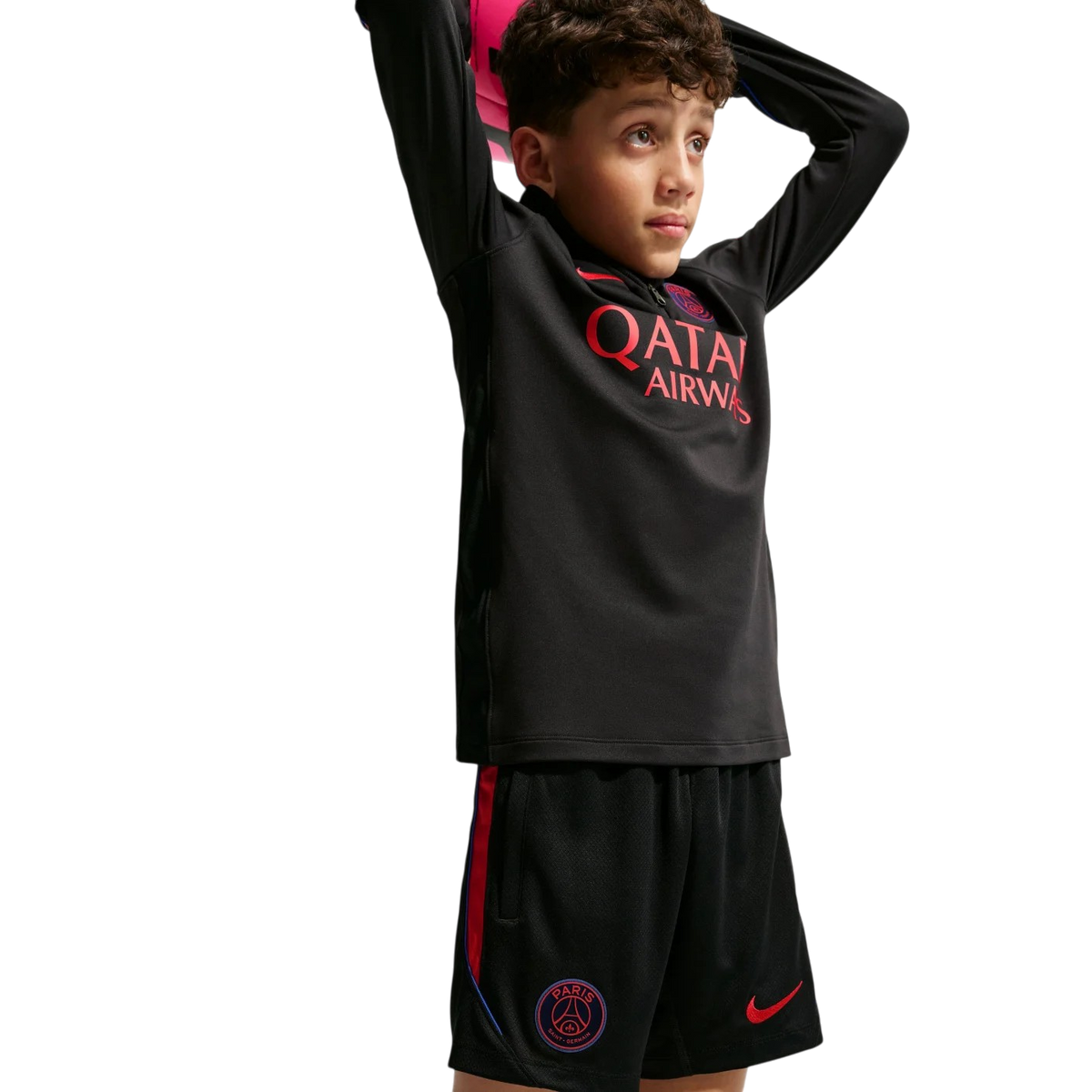 Nike Paris Saint-Germain Strike Trainingsbroekje 26/27 Kids