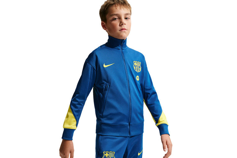 Nike FC Barcelona Strike Trainingspak 2025-2026 Kids