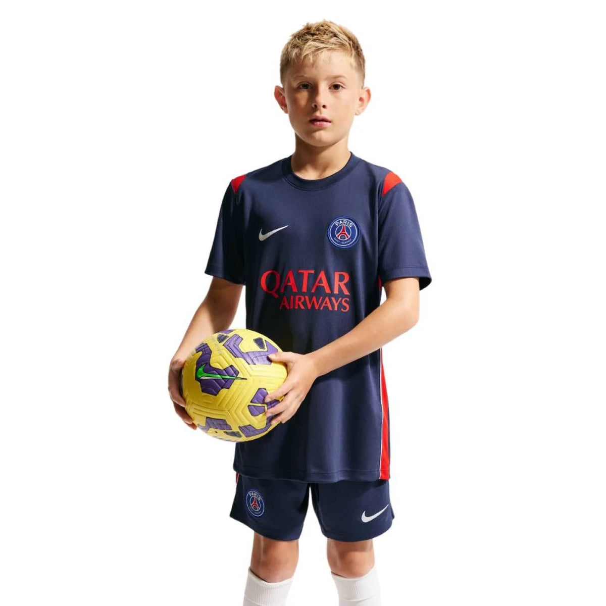 Nike Paris Saint-Germain Academy Pro Trainingsbroekje 26/27 Kids