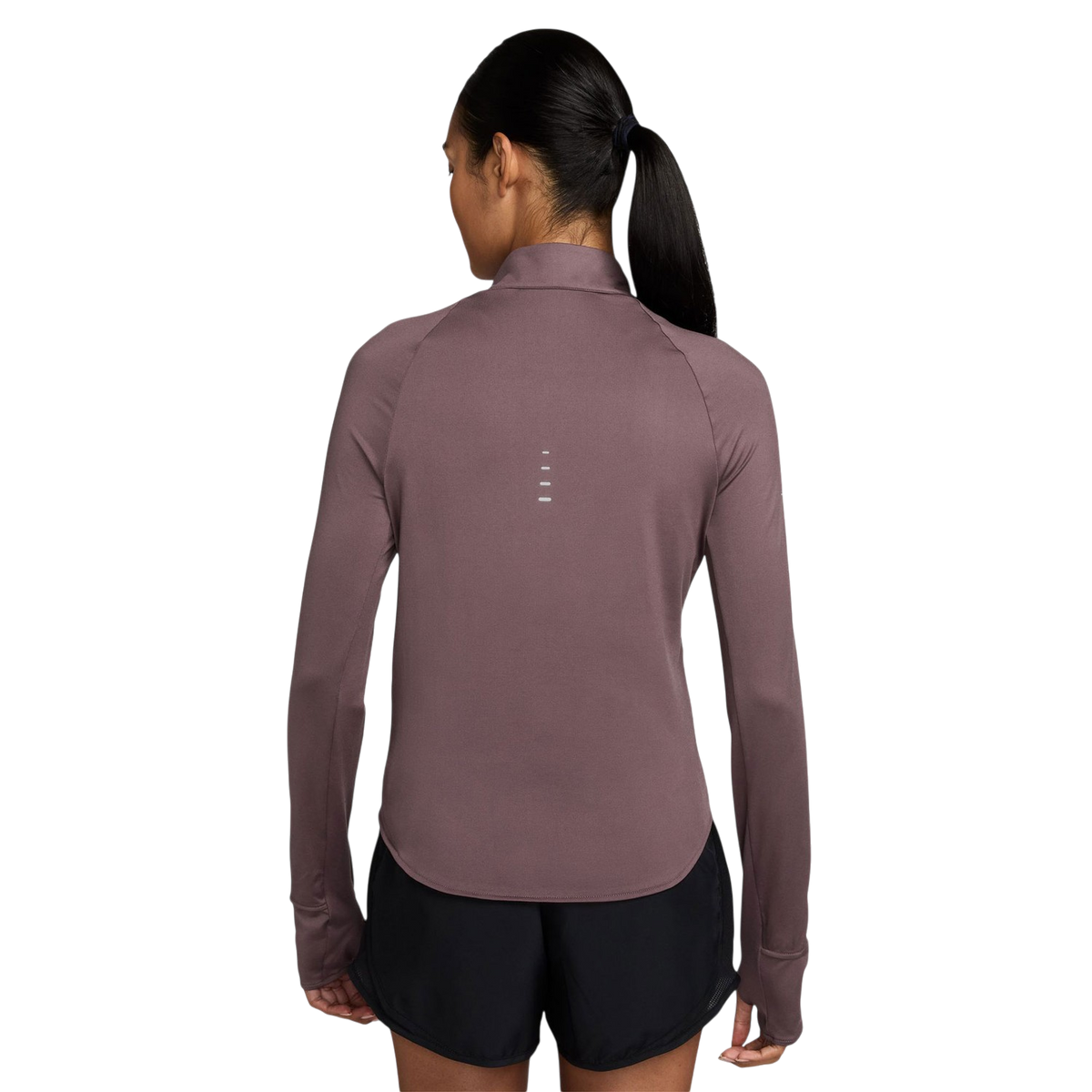 Nike Dri-FIT Swift Longsleeve Half-Zip Dames