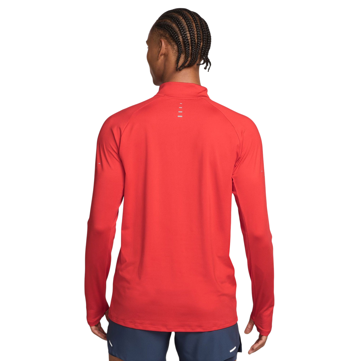 Nike Dri-FIT Stride Longsleeve Half-Zip Heren