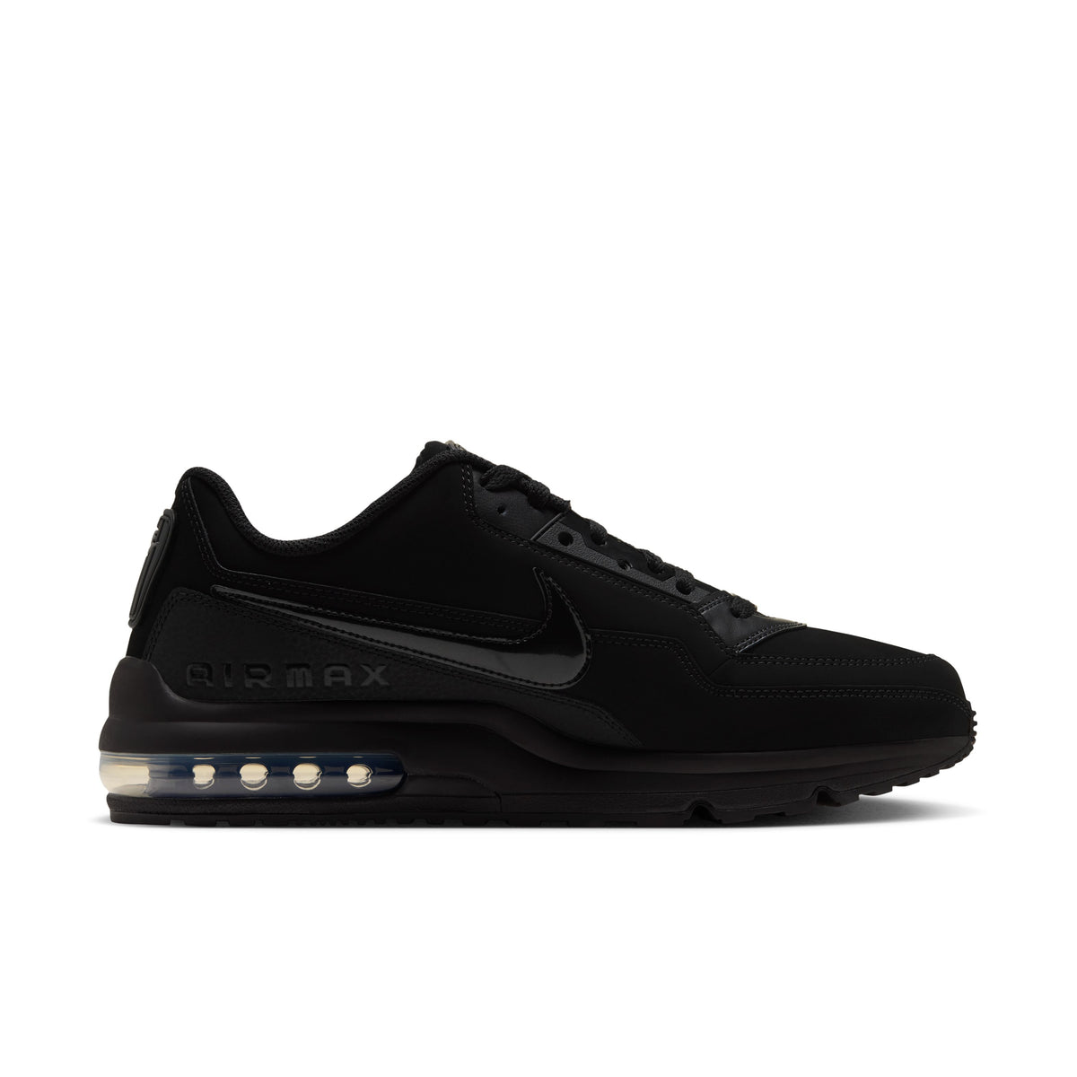 Nike Air Max LTD 3 Sneakers Heren Zwart - andere zijkant