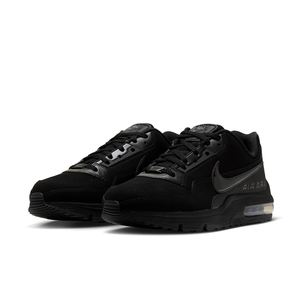 Nike Air Max LTD 3 Sneakers Heren Zwart - voorkant