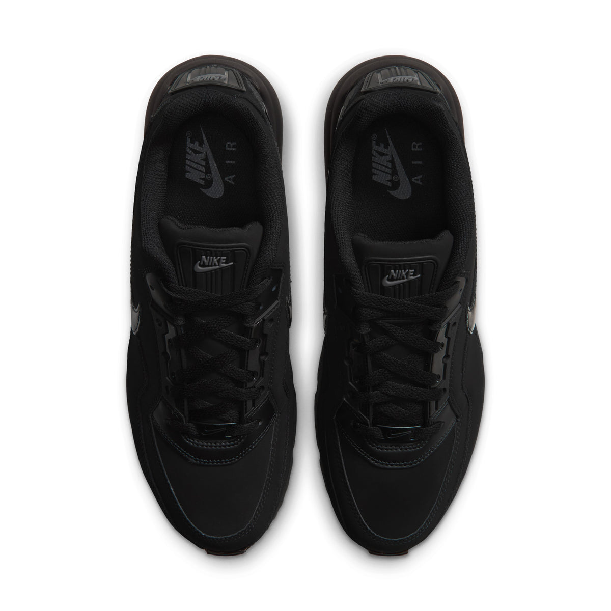 Nike Air Max LTD 3 Sneakers Heren Zwart - bovenkant