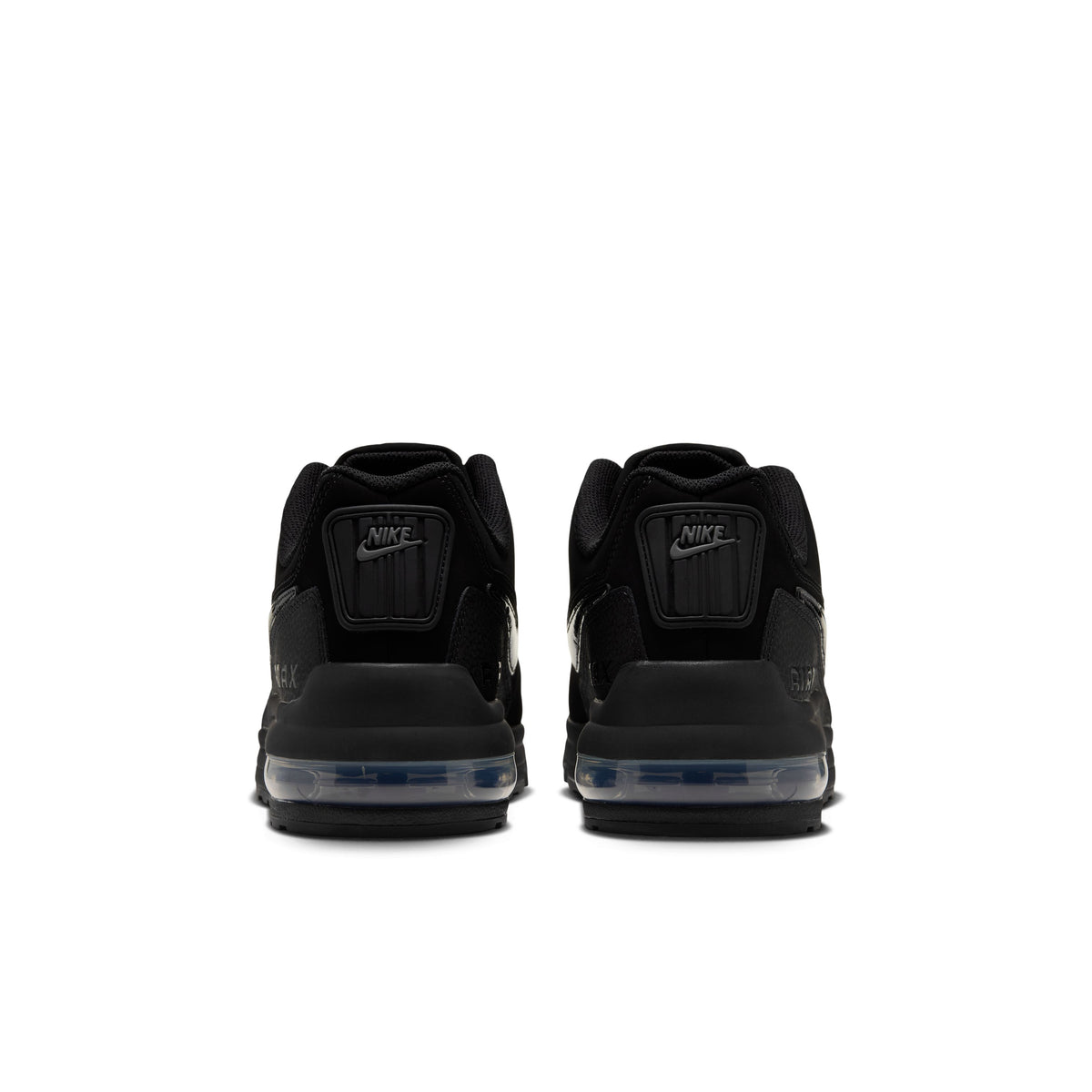 Nike Air Max LTD 3 Sneakers Heren Zwart - achterkant