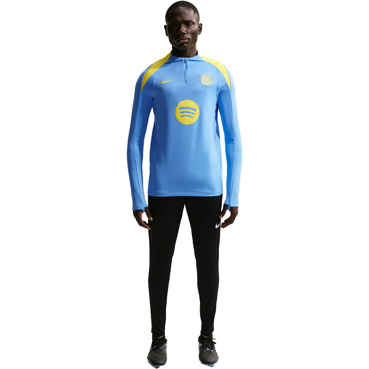 Nike FC Barcelona Strike Drill Top 2025/2026 Heren 