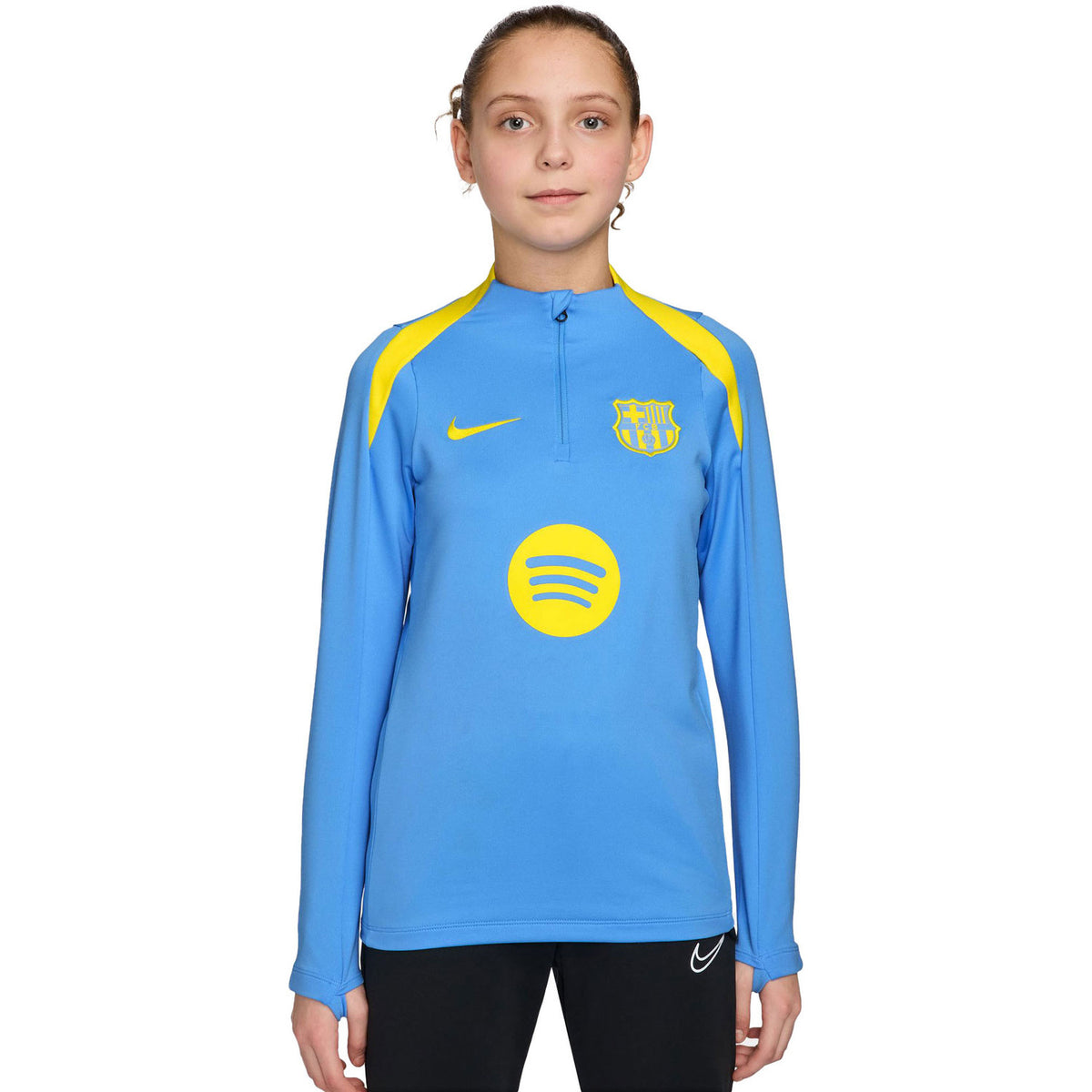 Nike FC Barcelona Strike Drill Top 2025/2026 Kids