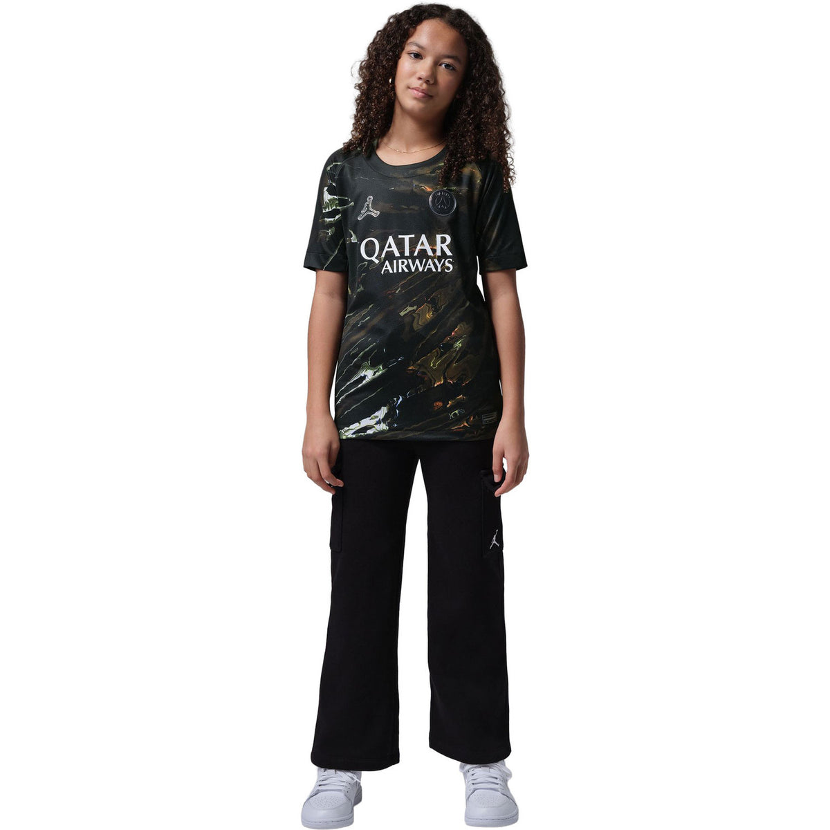 Nike Paris Saint-Germain 5th Shirt Kids