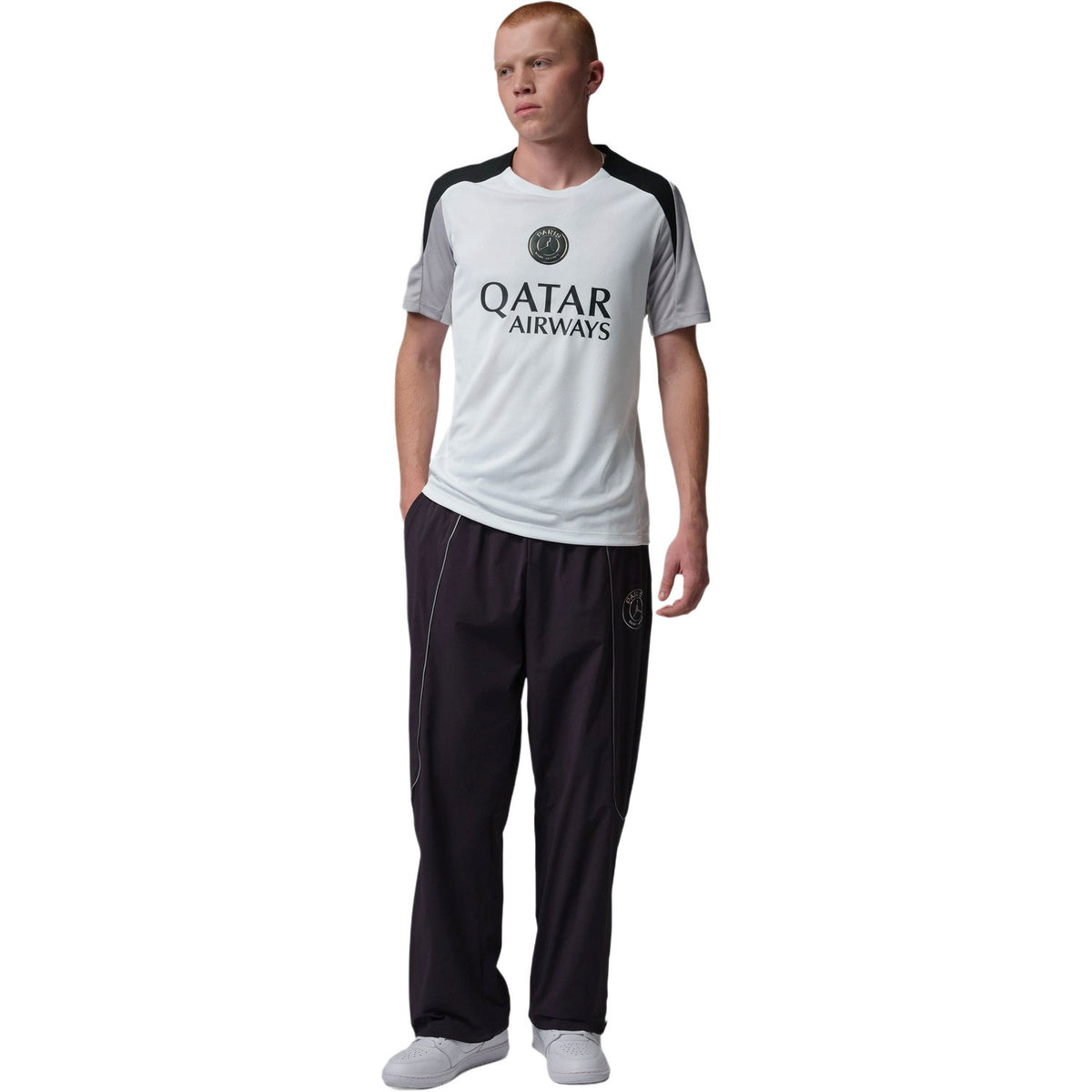 Paris Saint-Germain Trainingsshirt Dri-FIT Strike Jordan x PSG Night Edition