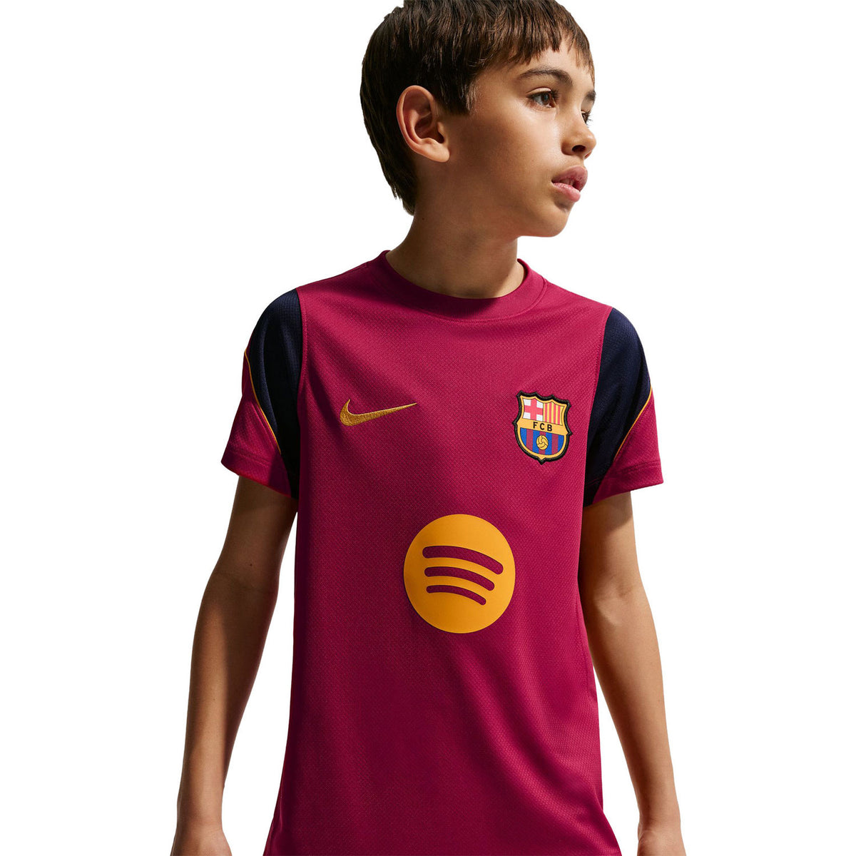 Nike FC Barcelona Strike Top Kids 2026/2027