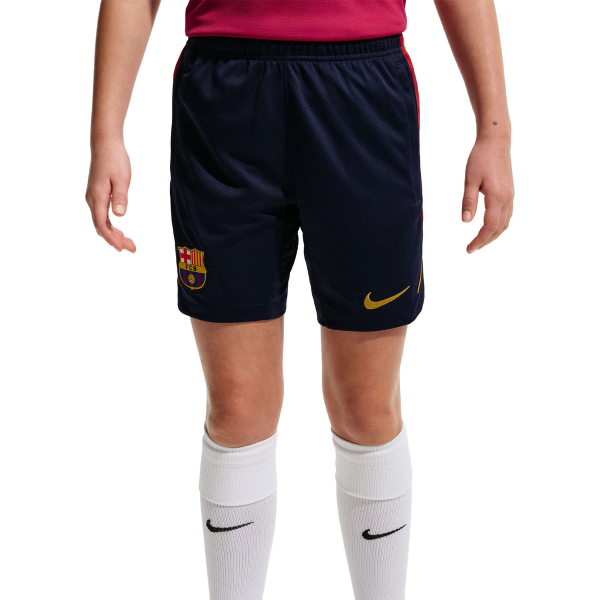 Nike FC Barcelona Strike Short  26/27 Kids
