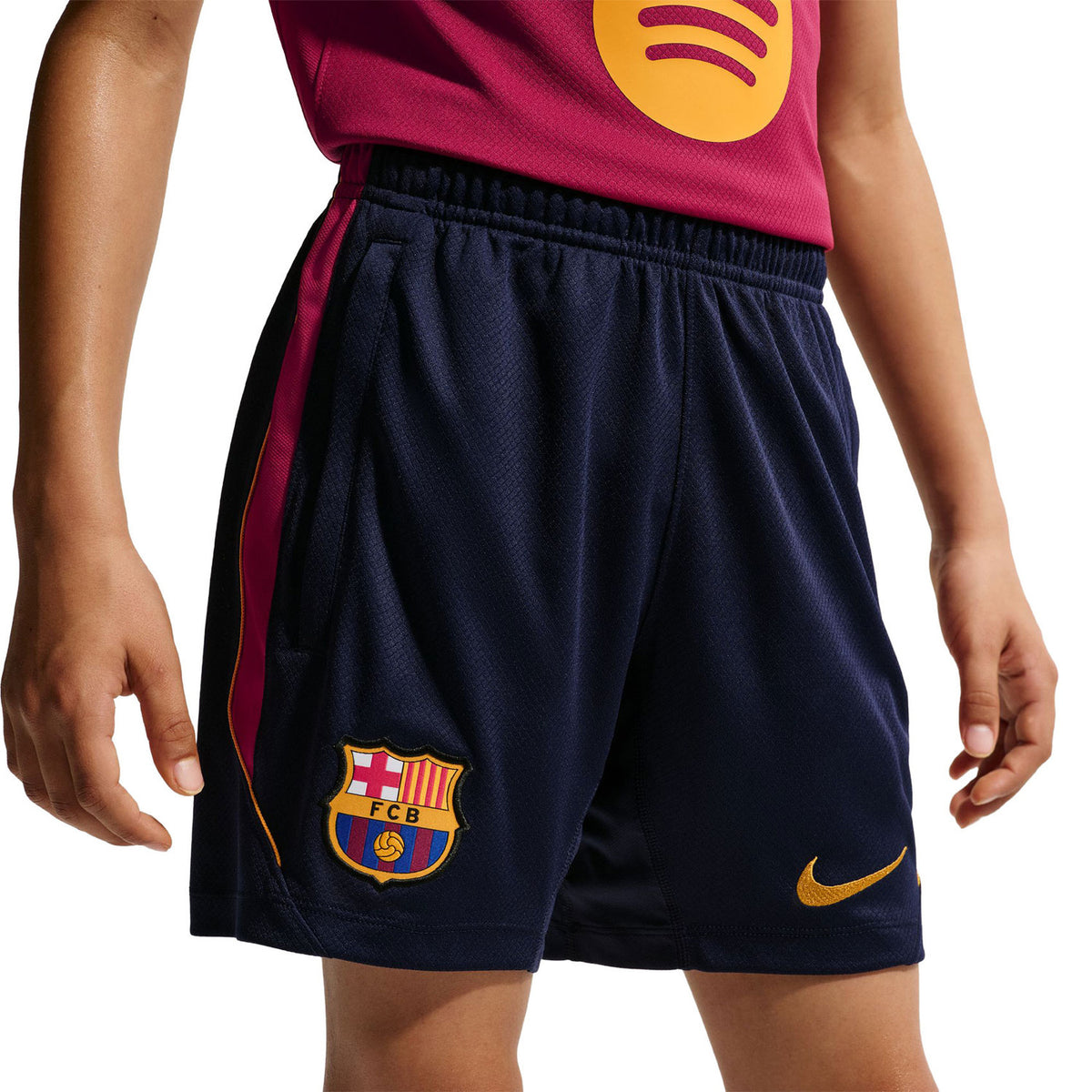 Nike FC Barcelona Strike Short  26/27 Kids