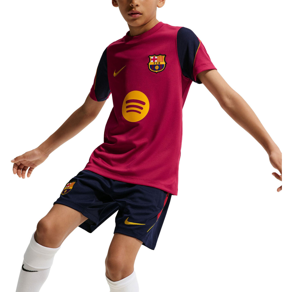 Nike FC Barcelona Strike Short  26/27 Kids