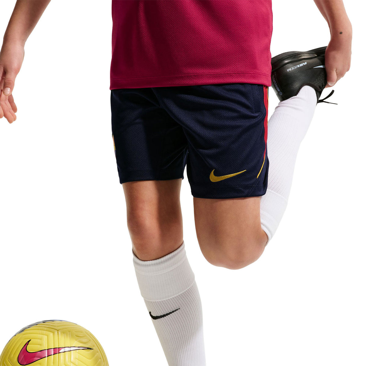 Nike FC Barcelona Strike Short  26/27 Kids