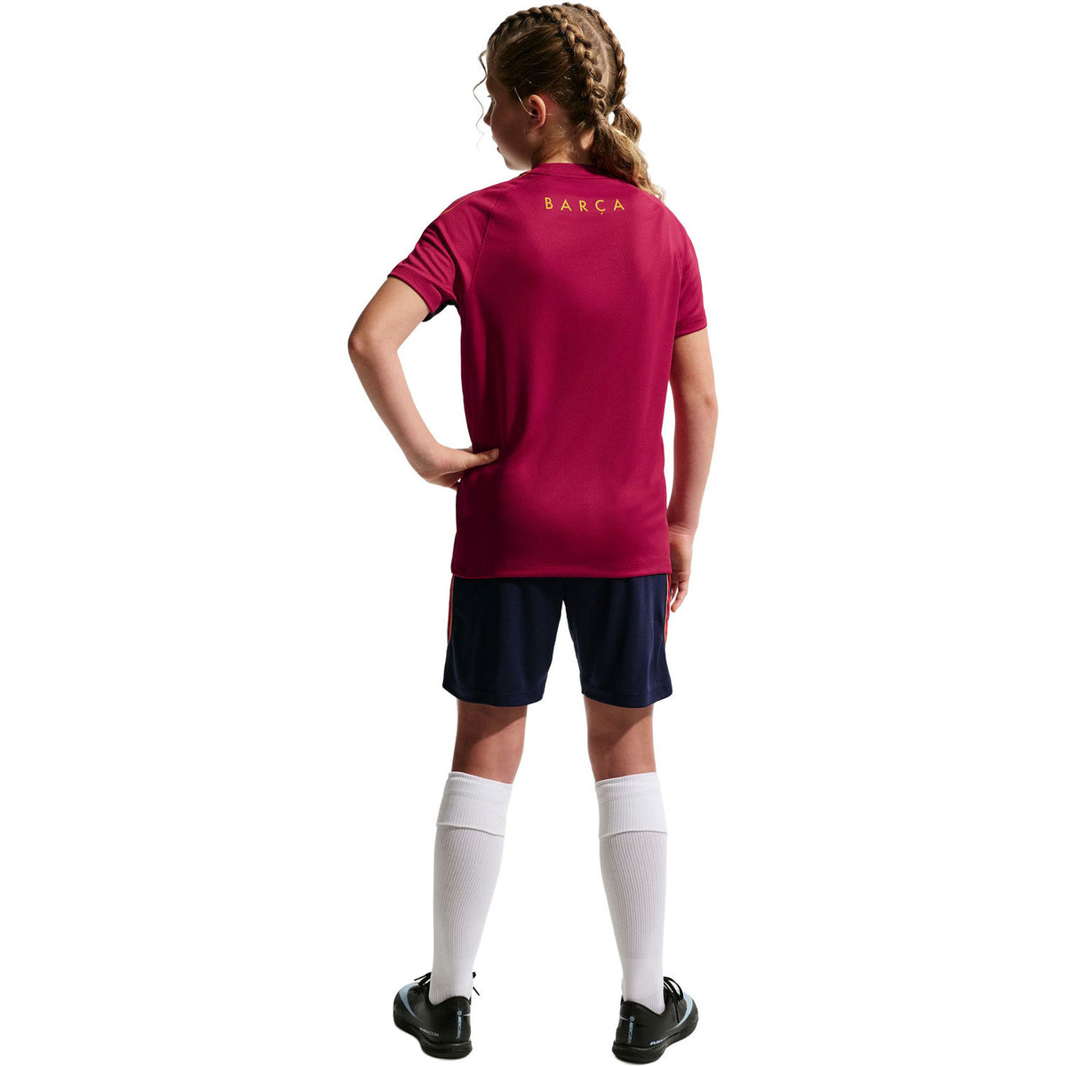 Nike FC Barcelona Strike Short  26/27 Kids