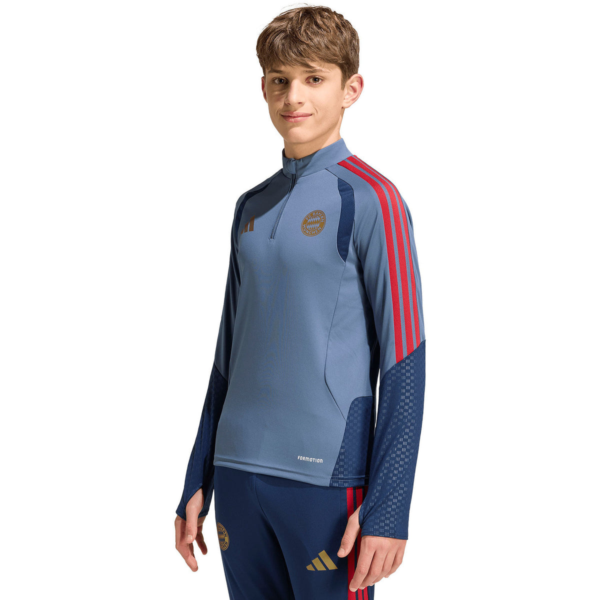 Adidas Bayern München Training Top 26/27 Kids
