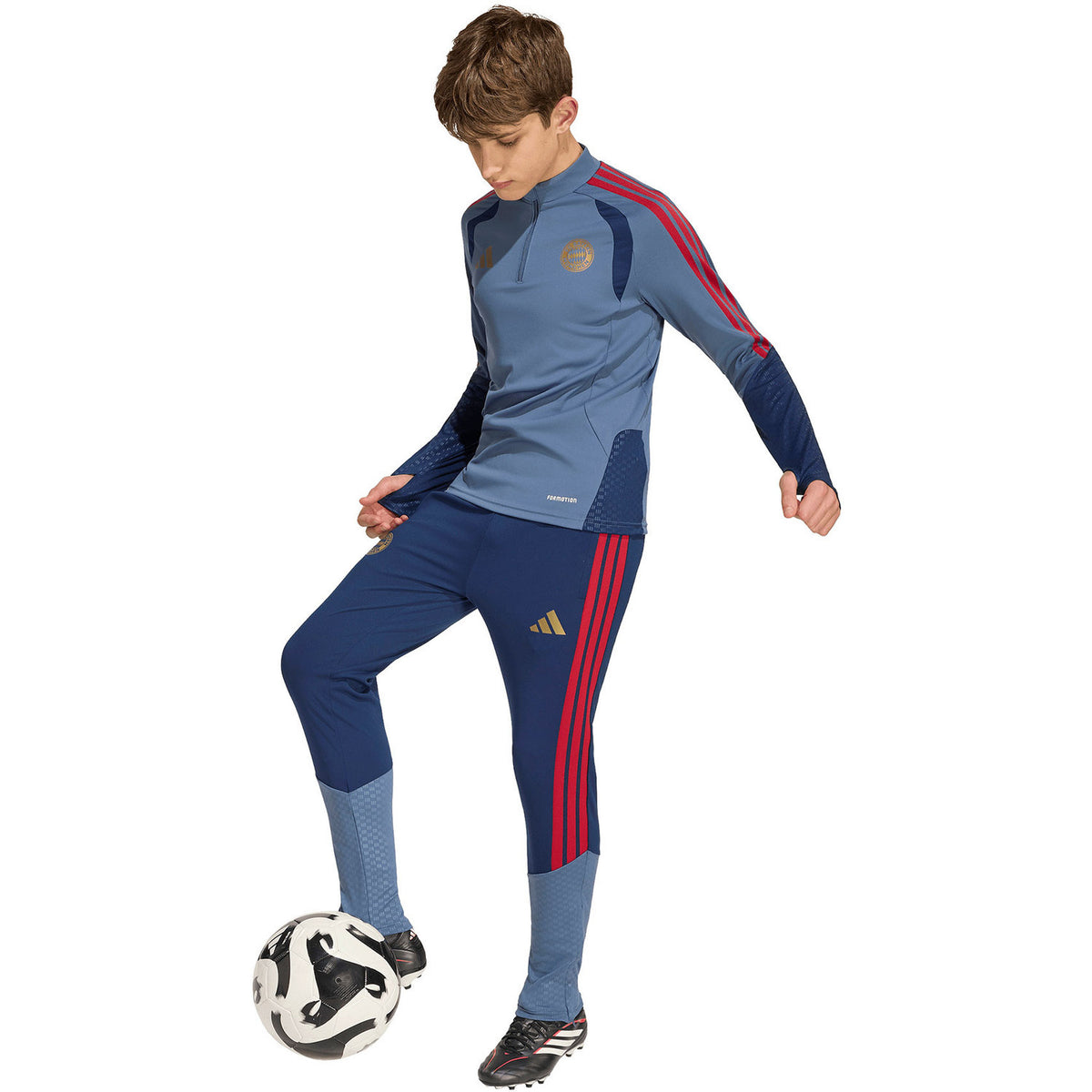 Adidas Bayern München Training Top 26/27 Kids