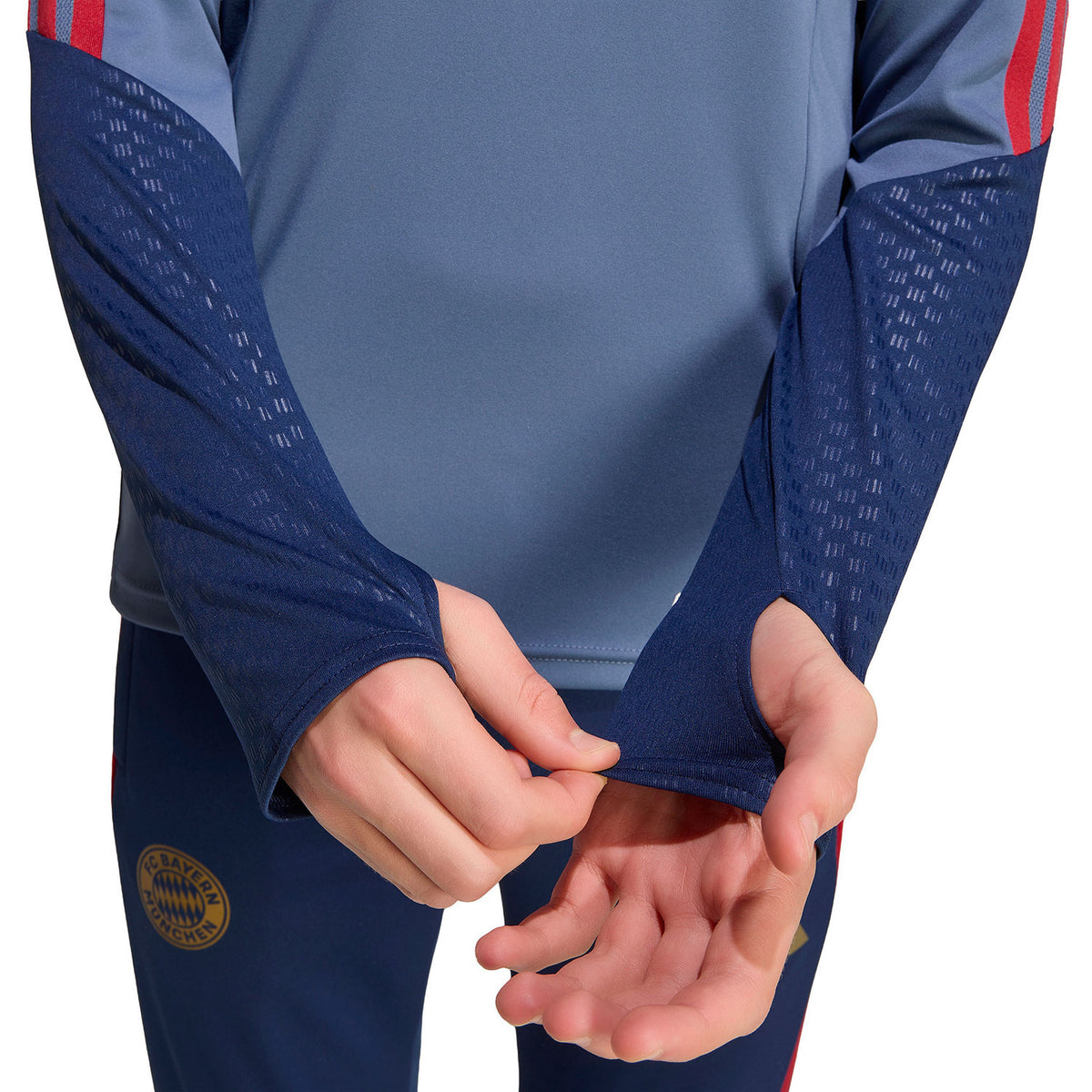 Adidas Bayern München Training Top 26/27 Kids