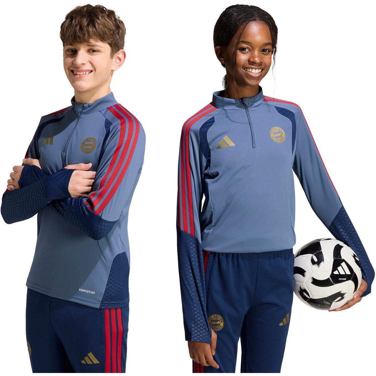 Adidas Bayern München Training Top 26/27 Kids