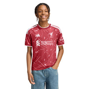 Adidas Liverpool Thuis Shirt 26/27 Kids