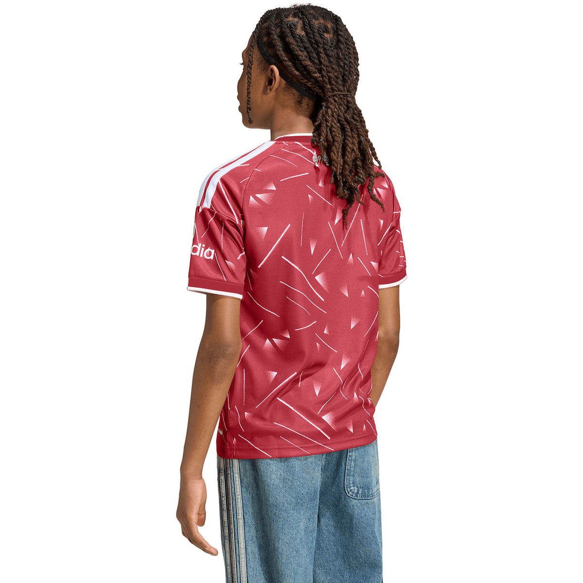 Adidas Liverpool Thuis Shirt 26/27 Kids