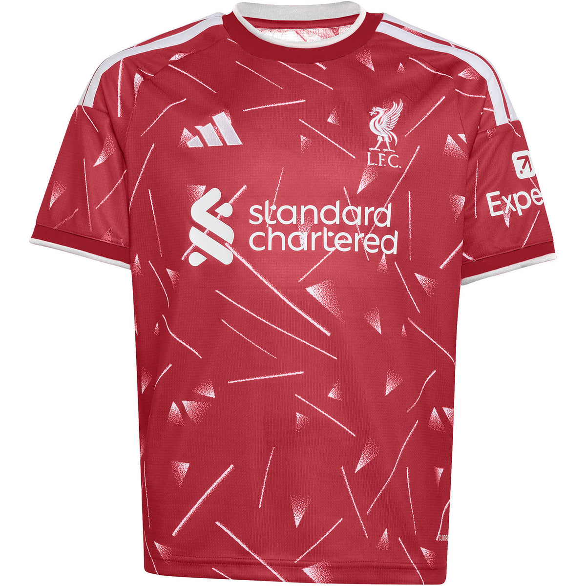 Adidas Liverpool Thuis Shirt 26/27 Kids