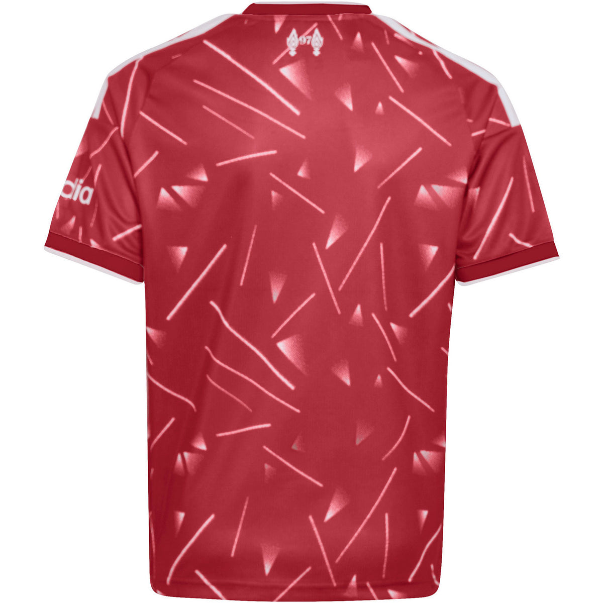Adidas Liverpool Thuis Shirt 26/27 Kids