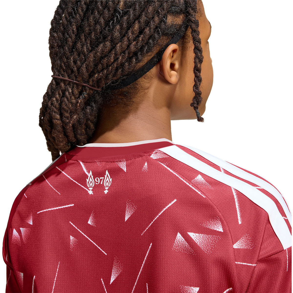 Adidas Liverpool Thuis Shirt 26/27 Kids