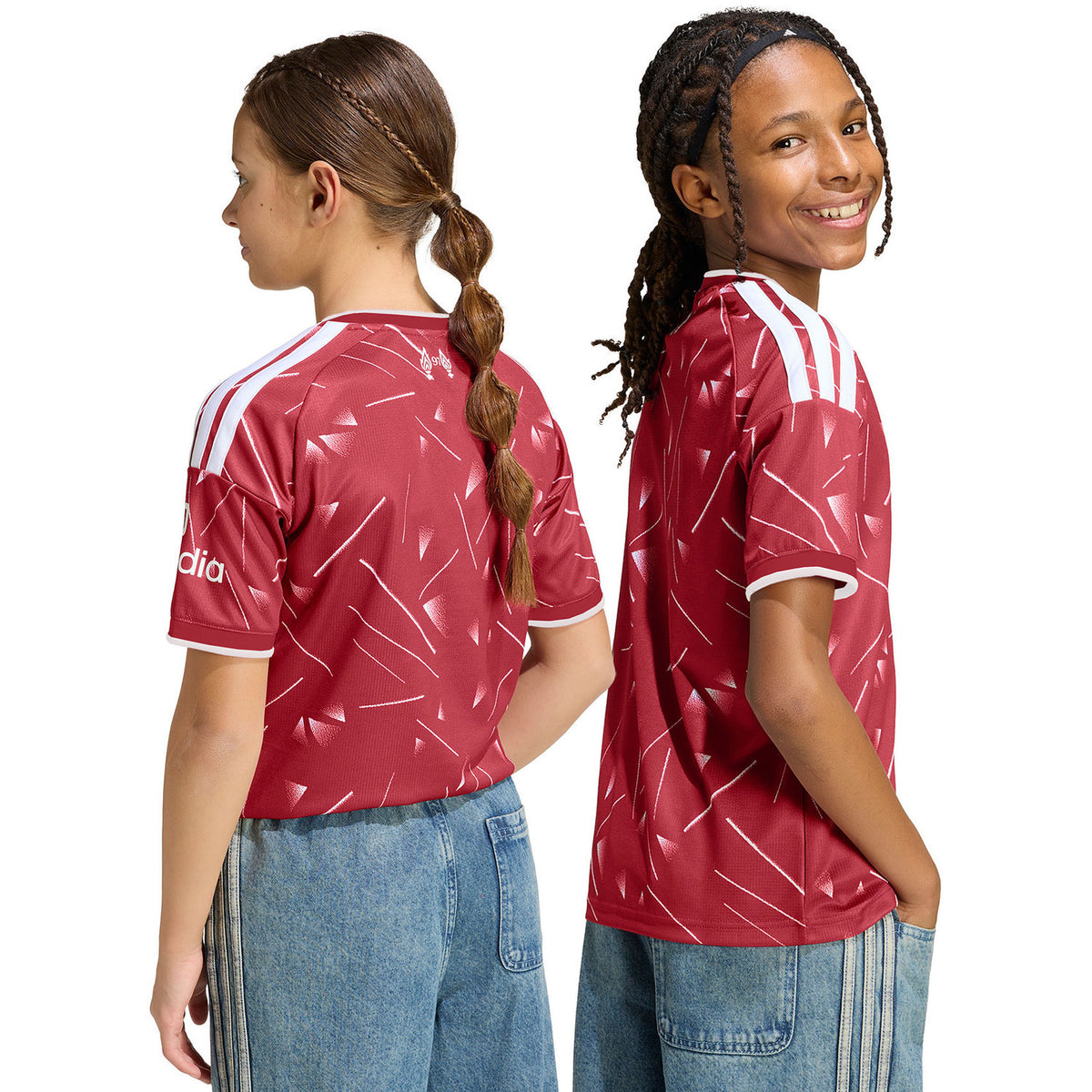 Adidas Liverpool Thuis Shirt 26/27 Kids