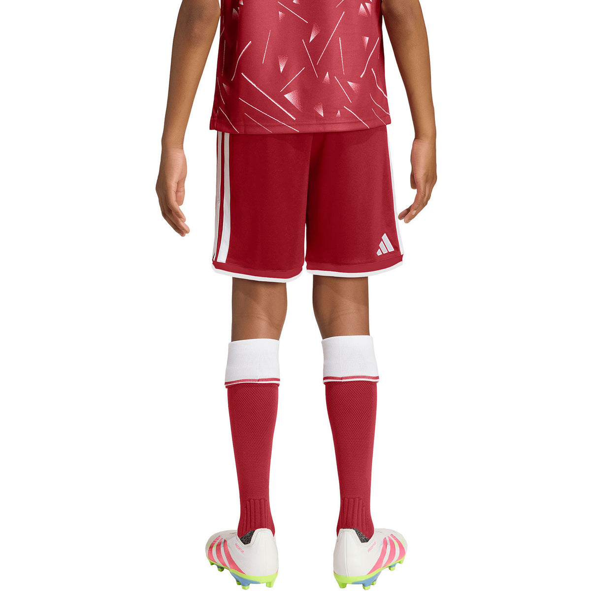 Adidas Liverpool Thuis Short 26/27 Kids 