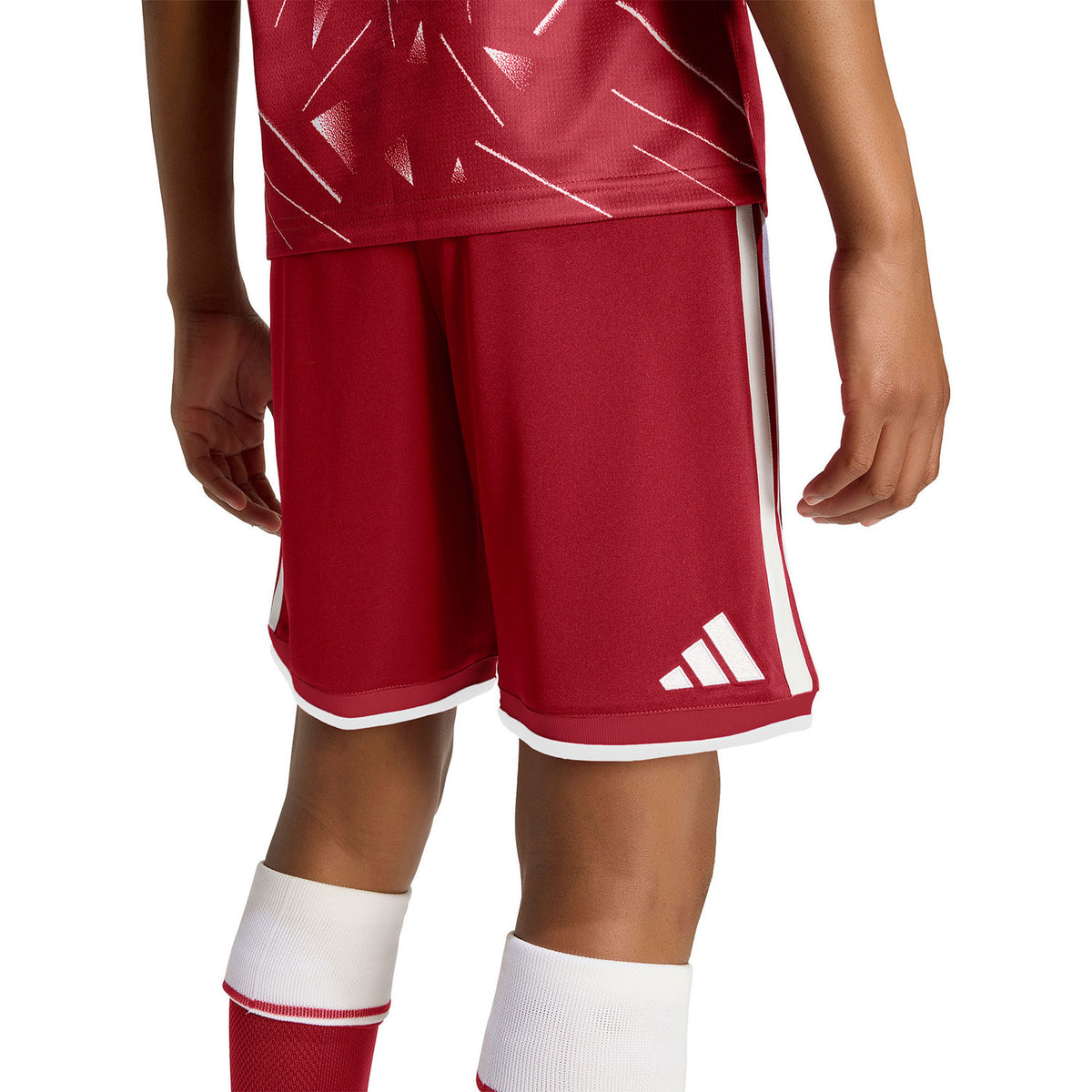 Adidas Liverpool Thuis Short 26/27 Kids 