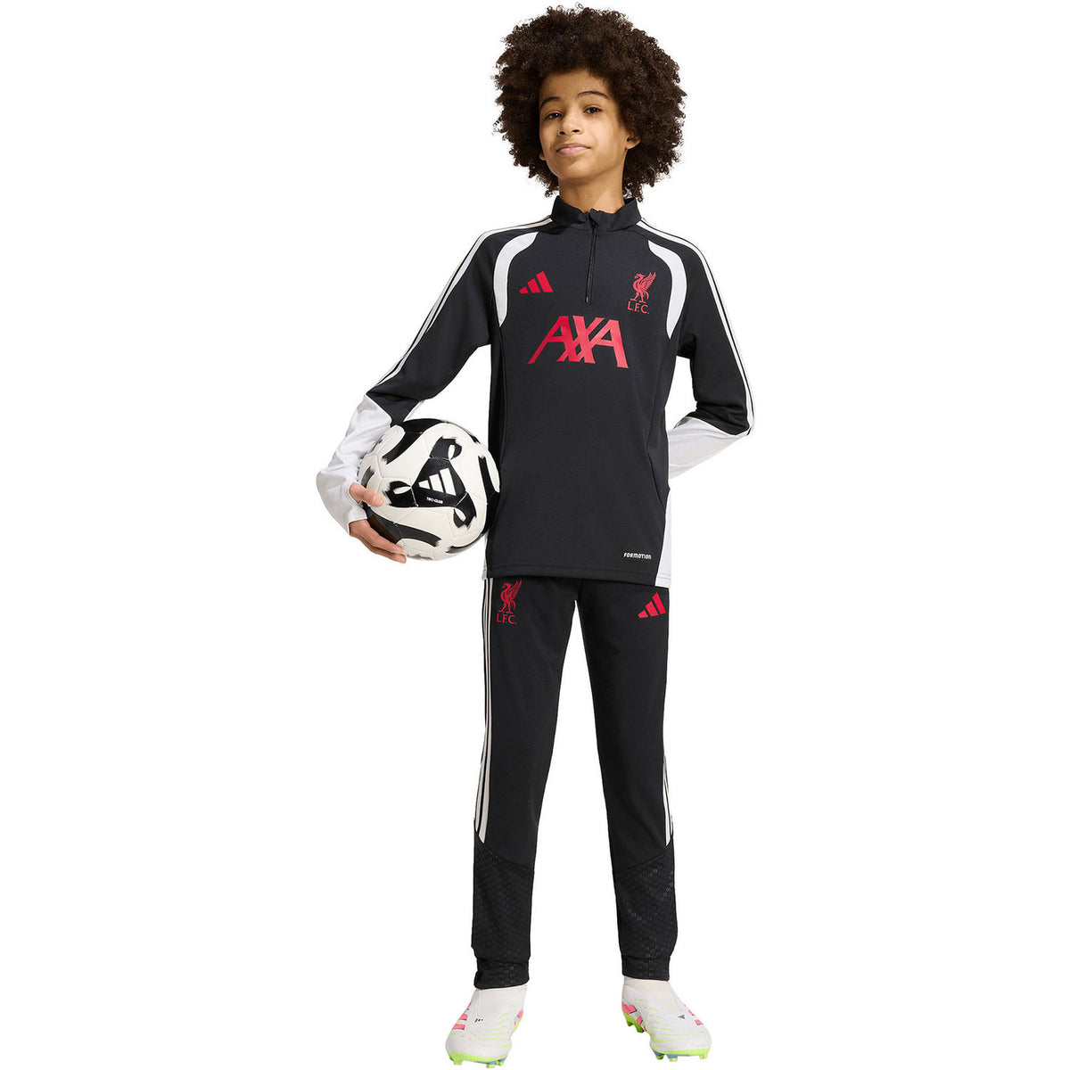 Adidas Liverpool Training Top 26/27 Kids 