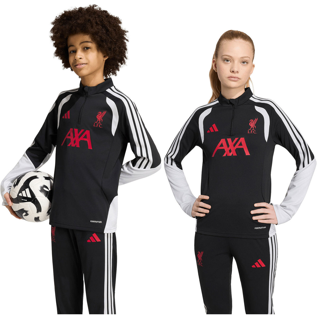 Adidas Liverpool Training Top 26/27 Kids 