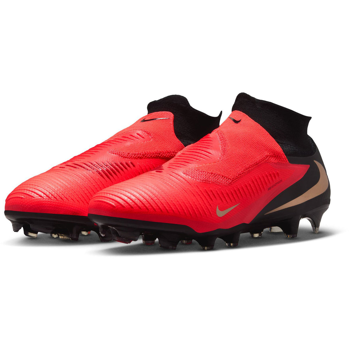 Nike Phantom 6 High Pro Gras Voetbalschoenen (FG)