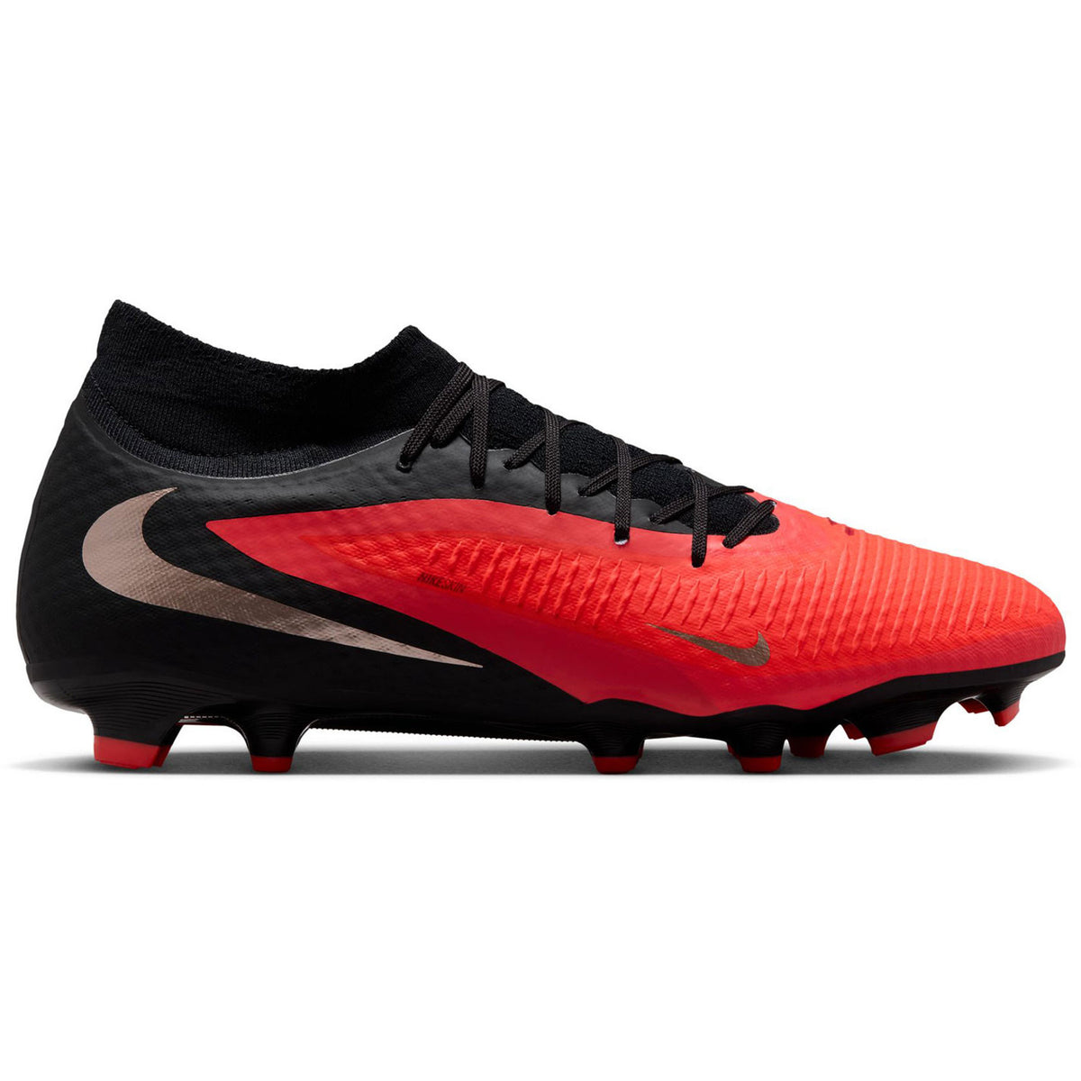 Nike Phantom 6 High Academy Voetbalschoenen FG/MG