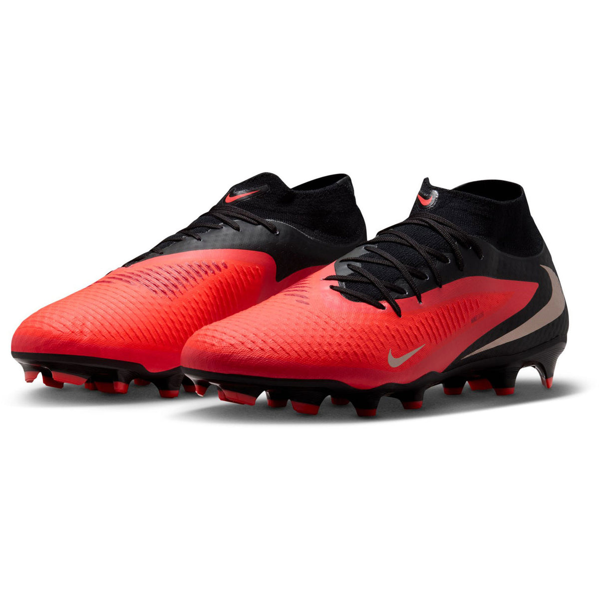 Nike Phantom 6 High Academy Voetbalschoenen FG/MG
