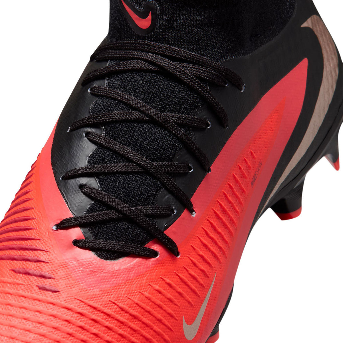 Nike Phantom 6 High Academy Voetbalschoenen FG/MG