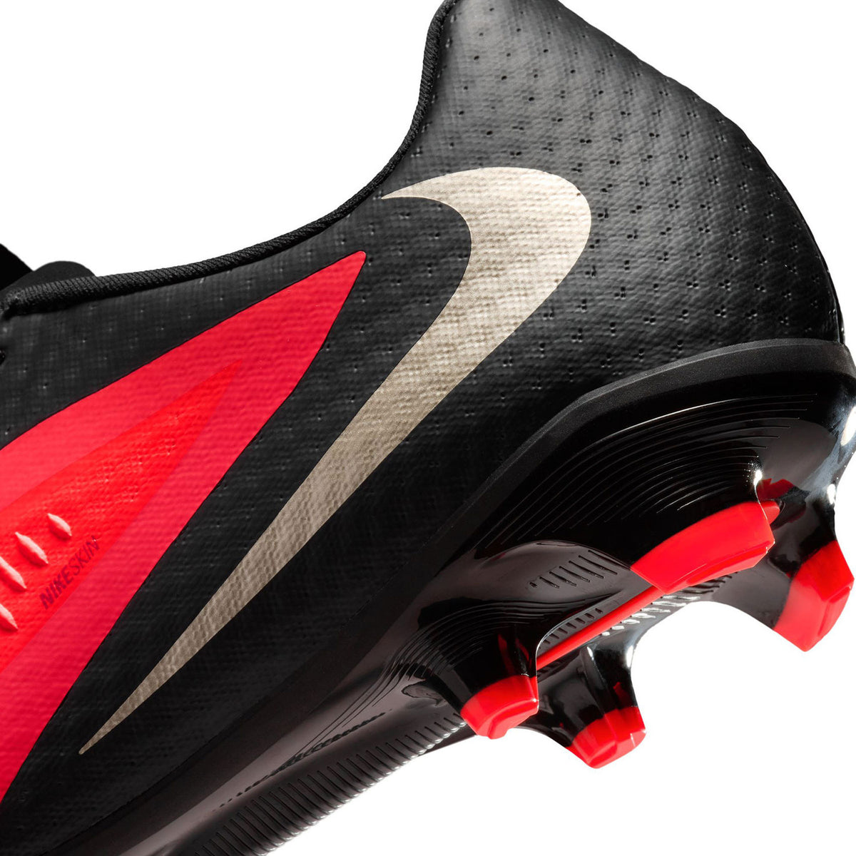 Nike Phantom 6 Low Academy FG/MG Voetbalschoenen 