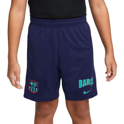 Nike FC Barcelona Strike Shorts 26/27 Kids
