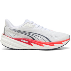 Puma Velocity NITRO 5 Hardloopschoenen Heren Wit/Rood