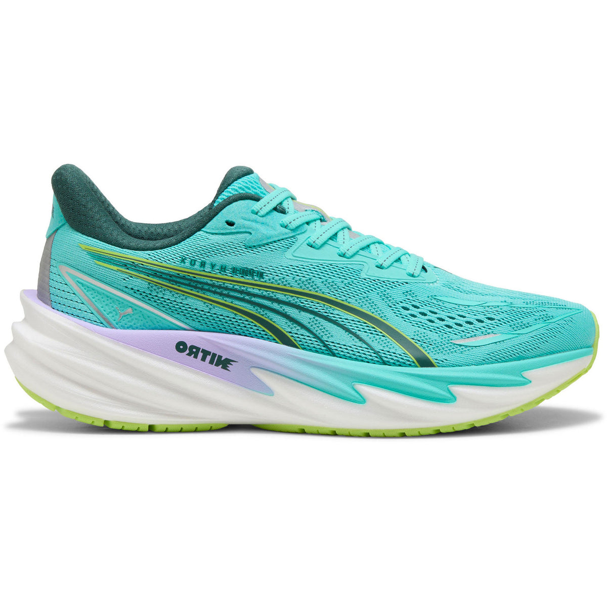Puma Velocity NITRO 5 HYROX Hardloopschoenen Dames Mint