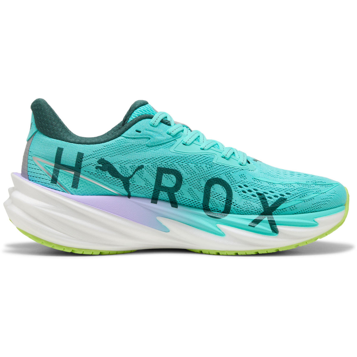 Puma Velocity NITRO 5 HYROX Hardloopschoenen Dames Mint