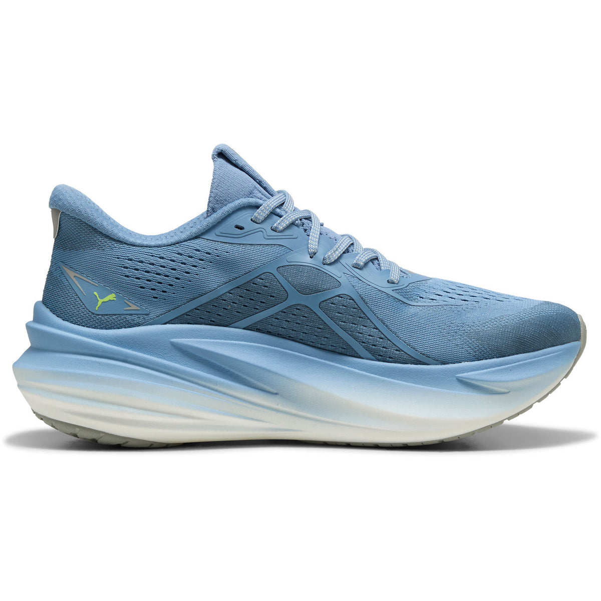 Puma MagMax NITRO 2 Hardloopschoenen Heren Blauw