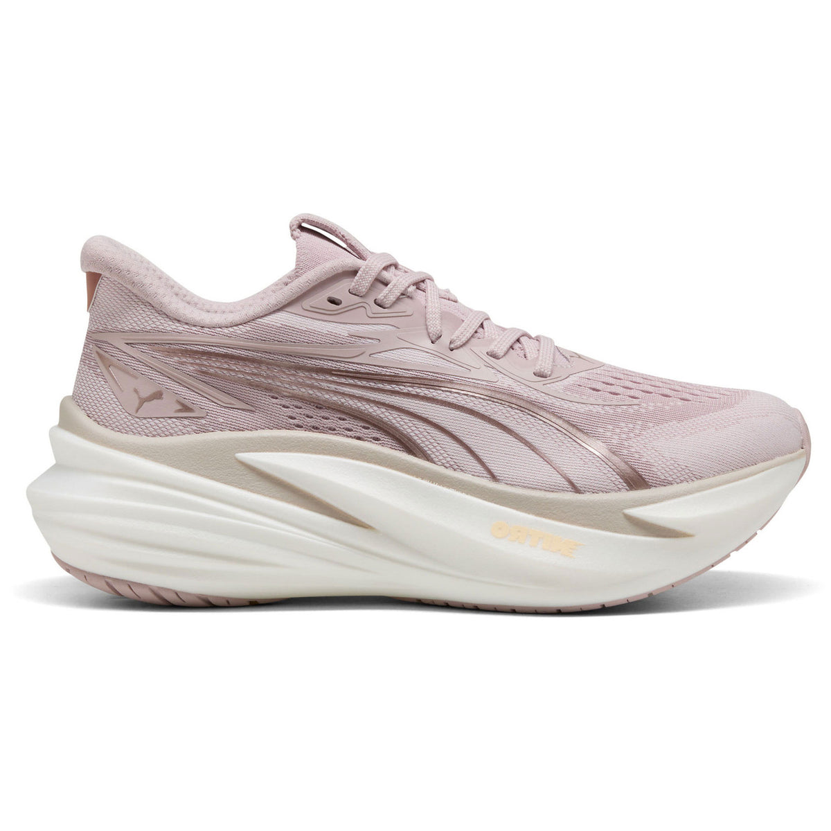 Puma MagMax NITRO 2 Hardloopschoenen Dames Roze