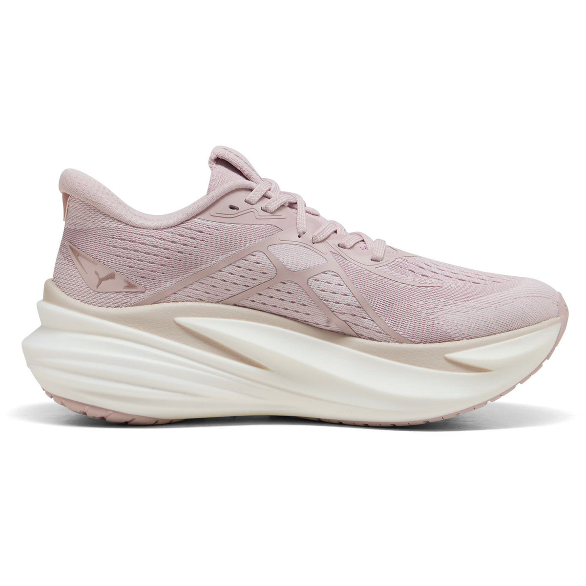 Puma MagMax NITRO 2 Hardloopschoenen Dames Roze