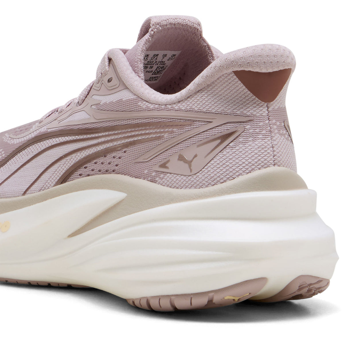 Puma MagMax NITRO 2 Hardloopschoenen Dames Roze