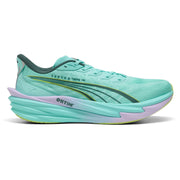 Puma Deviate NITRO 4 HYROX Hardloopschoenen Heren Mint