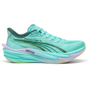 Puma Deviate NITRO 4 HYROX Hardloopschoenen Dames Mint